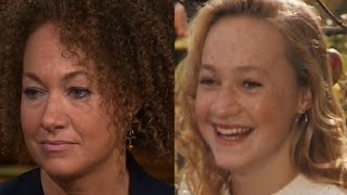 Rachel Dolezal I identify as black [upl. by Homerus]