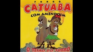 CATUABA COM AMENDOIM  ParabÃ©ns meu amor com letra [upl. by Fahey]