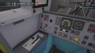 Driving the Class 3774 from London Victoria to Purley  TSW4 Brighton Mainline [upl. by Celik]