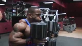 Bodybuilding Motivation — Determination [upl. by Eidissac]