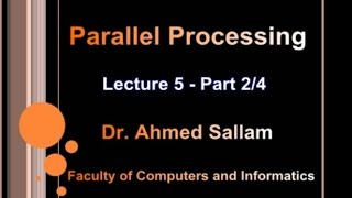 Intro to Parallel Processing with CUDA  Lecture 5 Part 2\4 [upl. by Neerod]