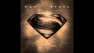 Man of Steel w Superman Returns John Williams Score  Teaser Trailer HD [upl. by Nollie]