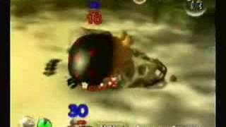 OLD Lets Play Pikmin  24 WE MUST bulBEAR IT [upl. by Eux790]