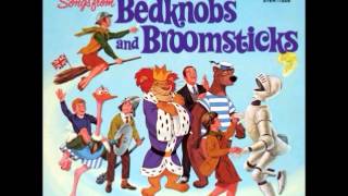 Bedknobs and Broomsticks OST  10  Reprises Eglantine  Portebello Road [upl. by Aisetra]