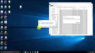 Install ArcView 33 on Windows 10 [upl. by Pinckney]