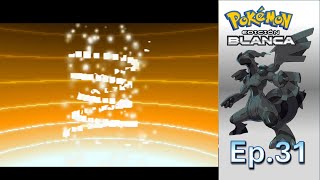 ¡¿NUESTRO INICIAL EVOLUCIONA POKEMON BLANCOCutrigameplay sin comentarios [upl. by Leuams599]