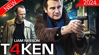 BLOCKBUSTER Movie 2024  Liam Neeson Action Movie  Top Action Movies Hollywood 2024 in English [upl. by Dani267]