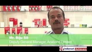 Success Story of Anabond Limited [upl. by Ayocat]