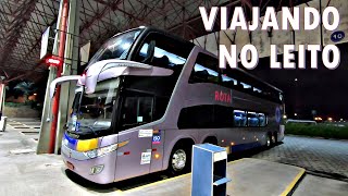 Como é viajar no ônibus TREVVO da ROTA de MACEIÓ para SALVADOR [upl. by Gaskins460]