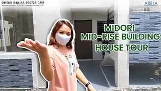 Midori Midrise Building Walkthrough [upl. by Lorrad619]