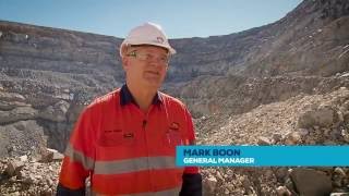 Testimonial Mark Boon – General Manager Mt Rawdon Evolution Queensland Australia [upl. by Chic]