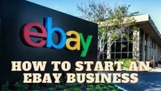 How to start an ebay reselling business in 2024 [upl. by Ilah453]