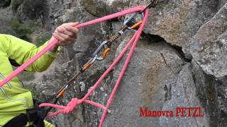 Manovra Petzl [upl. by Astto]