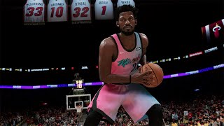 NBA 2K21 City Edition Jerseys [upl. by Sinnel]