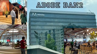 ADOBE NEW OFFICE BAN2 at Bangalore  adobe [upl. by Wolk]