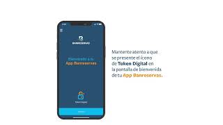 Nuevo Token Digital en la App Banreservas [upl. by Annala351]