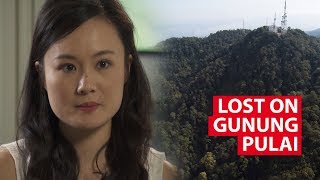 Lost On Gunung Pulai A Singaporean Survives To Tell The Tale  On The Red Dot  CNA Insider [upl. by Auqinal901]