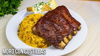 MORO CON COSTILLAS [upl. by Artus]