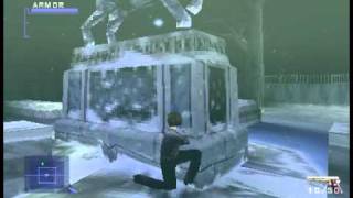 Syphon Filter 2 Mission 14 Uri Gregorov [upl. by Acinet284]