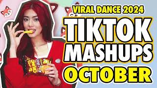 New Tiktok Mashup 2024 Philippines Party Music Viral Dance Trends October 3rd [upl. by Ijar]