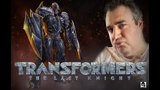 THREEZERO Transformers The Last Knight quotMEGATRONquot Deluxe Edition Unboxing [upl. by Foulk539]