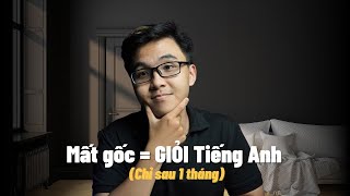 Mình nói được tiếng Anh ngay sau khi biết cách học NÀY [upl. by Hazaki]