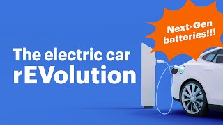 Electric car rEVolution why graphene nanotubes will be inside nextgen batteries [upl. by Aimek263]