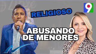 La historia se repite religiosos abusando de menores  Nuria Piera [upl. by Tra]