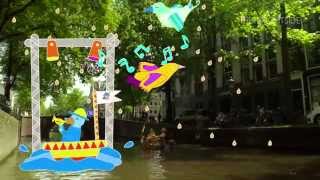 The Brightside Amsterdam Video 6  Lipton Ice Tea  LiveTheBrightside [upl. by Rubia]