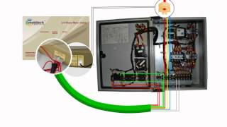 Mobitech wireless solutionCell phone motor starterModel MS1 Hindi Installation guide [upl. by Yttig]