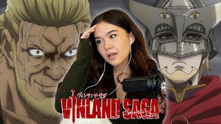 The Battle of Ketils Farm  Vinland Saga Season 2 Episode 19 REACTION [upl. by Borchert174]