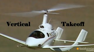 Top 10 vertical takeoff Gyrocopter The Past  Present amp the Future [upl. by Llevart]