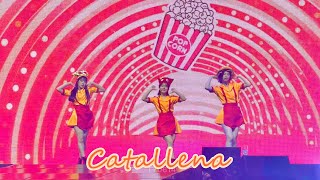 231008 NMIXX  Catallena by Orange Caramel  1ST FAN CON “NMIXX CHANGE UP  MIXX UNIVERSITY” FANCAM [upl. by Nnaeirrac99]