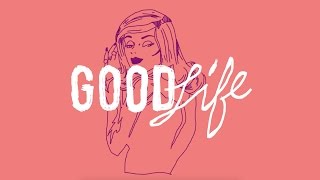 Collie Buddz  Good Life Official Lyric Video [upl. by Namie]