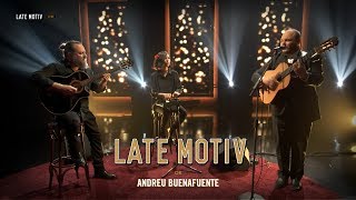 LATE MOTIV  El niño de Elche “La caña por pasodoble de ‘El Gallina’”  LateMotiv354 [upl. by Nurav]