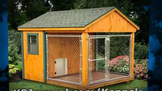 Dog Kennels For Sale [upl. by Elakram896]