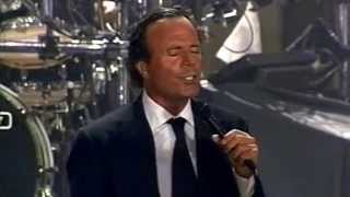 Julio Iglesias  Se Mi Lasci Non Vale Live in Italy 2001 [upl. by Attener714]