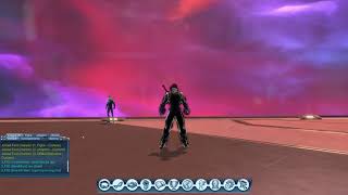 DCUO  Total Sorcery Loadout 2023  DPS  Battle Healer  Healer [upl. by Bezanson]