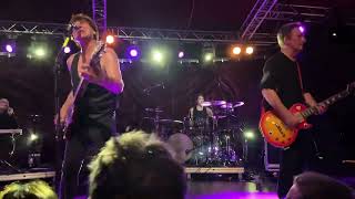 THE CHAMELEONS live « in shreds » 1 Cabaret Sauvage 20 septembre 2024 [upl. by Juley]