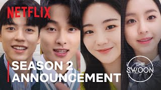 All of Us Are Dead  Season 2 Announcement  Netflix ENG SUB [upl. by Llerrahs]