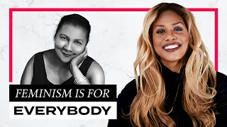 Feminism Is For Everybody  Laverne Cox [upl. by Dnalloh209]