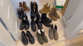 Boots Collection  Styling Ideas [upl. by Oned]