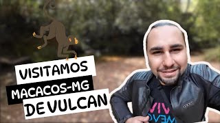 “Rolê Solo até Macacos  MG com a Vulcan 🏍️🌿 [upl. by Brand]