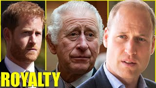 Prince Harrys NATIONALITY CHANGE Meghan Markle Faces KARMA as Prince William Makes a Comeback [upl. by Sidnarb657]