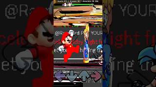 Fnf mario madness v2  Friday night funkin music fnf [upl. by Hpseoj]