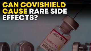 AstraZeneca News LIVE  AstraZeneca Admits Its Covid Vaccine Can Cause Rare Side Effects  Times Now [upl. by Alexia503]