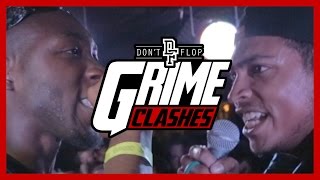 DIALECT VS EYEZ  Dont Flop Grime Clash [upl. by Akinuahs142]