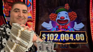 BIGGEST JACKPOT Of My Life  Las Vegas Largest Jackpot 2024 [upl. by Ahsel]