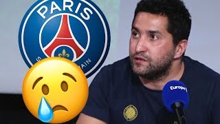 PSG ÉLIMINÉ PAR MANCHESTER  quotPIRE QUE LA REMONTADA quot [upl. by Ploss]