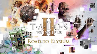 The Talos Principle 2 Road to Elysium  Official Release Trailer [upl. by Ikila]